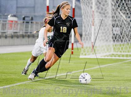 Thumbnail 1 in Mountain Vista vs. Rock Canyon (CHSAA 5A Final) photogallery.