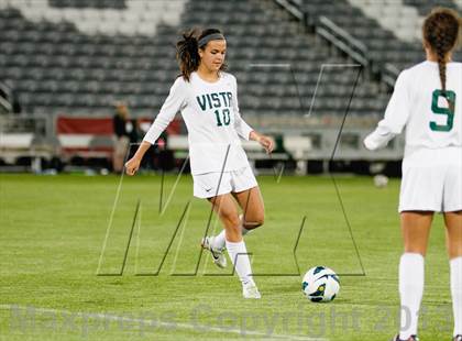 Thumbnail 1 in Mountain Vista vs. Rock Canyon (CHSAA 5A Final) photogallery.