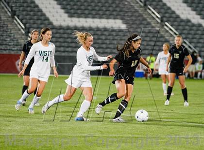 Thumbnail 1 in Mountain Vista vs. Rock Canyon (CHSAA 5A Final) photogallery.