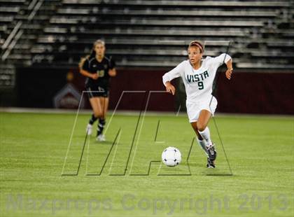 Thumbnail 1 in Mountain Vista vs. Rock Canyon (CHSAA 5A Final) photogallery.