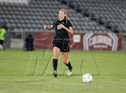Thumbnail 3 in Mountain Vista vs. Rock Canyon (CHSAA 5A Final) photogallery.