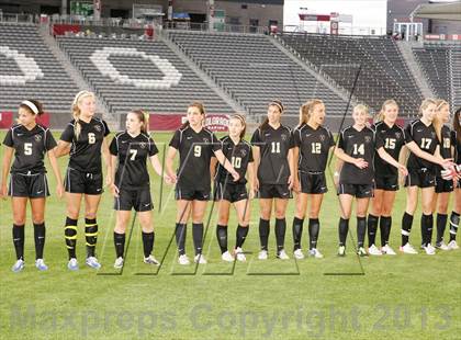 Thumbnail 1 in Mountain Vista vs. Rock Canyon (CHSAA 5A Final) photogallery.