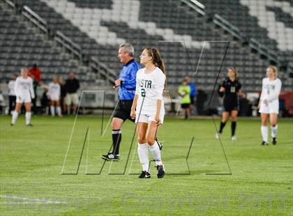 Thumbnail 3 in Mountain Vista vs. Rock Canyon (CHSAA 5A Final) photogallery.
