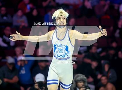 Thumbnail 3 in CIF State Championships (Boy's Championship Round) photogallery.