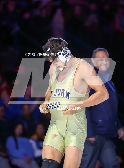 Thumbnail 1 in CIF State Championships (Boy's Championship Round) photogallery.