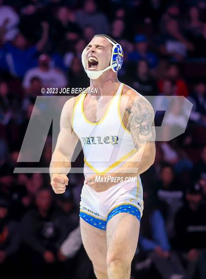 Thumbnail 3 in CIF State Championships (Boy's Championship Round) photogallery.