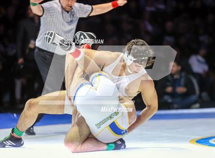 Thumbnail 3 in CIF State Championships (Boy's Championship Round) photogallery.