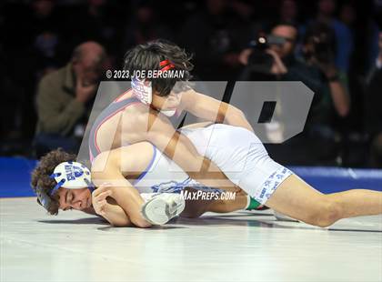 Thumbnail 1 in CIF State Championships (Boy's Championship Round) photogallery.