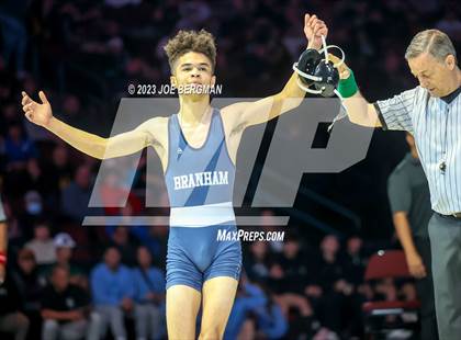 Thumbnail 1 in CIF State Championships (Boy's Championship Round) photogallery.