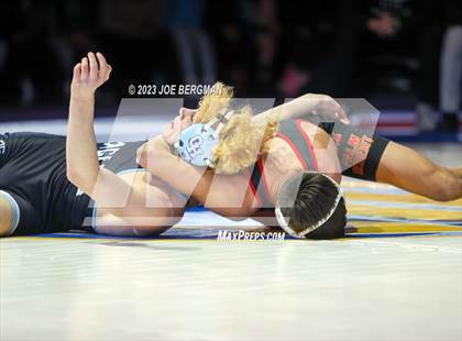 Thumbnail 3 in CIF State Championships (Boy's Championship Round) photogallery.