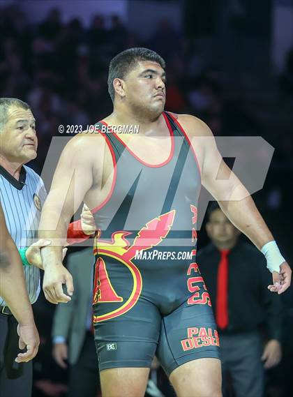 Thumbnail 1 in CIF State Championships (Boy's Championship Round) photogallery.