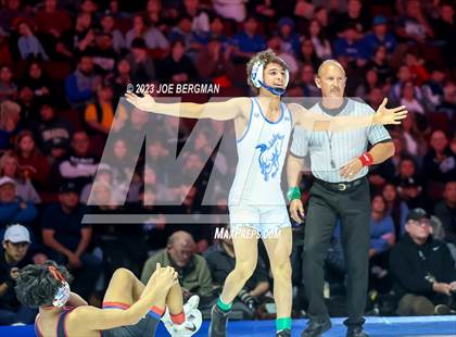 Thumbnail 3 in CIF State Championships (Boy's Championship Round) photogallery.