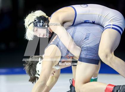 Thumbnail 2 in CIF State Championships (Boy's Championship Round) photogallery.