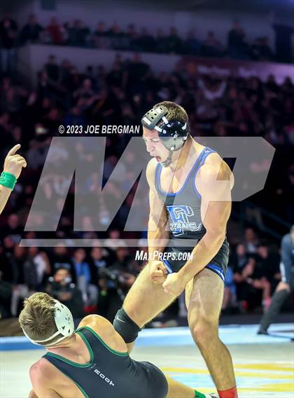 Thumbnail 2 in CIF State Championships (Boy's Championship Round) photogallery.