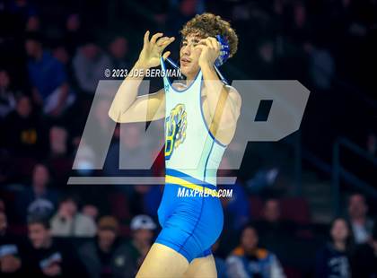 Thumbnail 2 in CIF State Championships (Boy's Championship Round) photogallery.
