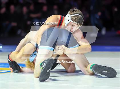 Thumbnail 3 in CIF State Championships (Boy's Championship Round) photogallery.