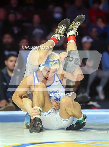 Thumbnail 1 in CIF State Championships (Boy's Championship Round) photogallery.