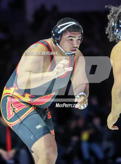 Thumbnail 2 in CIF State Championships (Boy's Championship Round) photogallery.