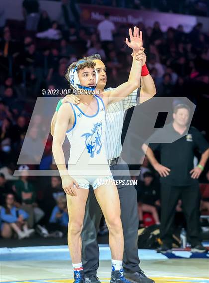 Thumbnail 3 in CIF State Championships (Boy's Championship Round) photogallery.