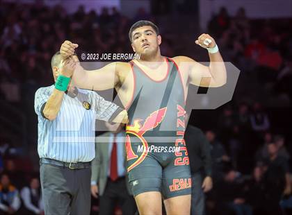 Thumbnail 2 in CIF State Championships (Boy's Championship Round) photogallery.