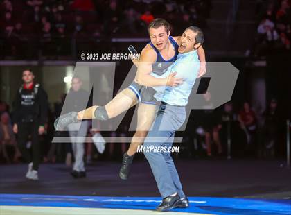 Thumbnail 3 in CIF State Championships (Boy's Championship Round) photogallery.