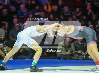 Thumbnail 1 in CIF State Championships (Boy's Championship Round) photogallery.