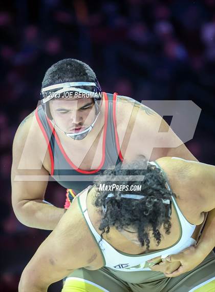 Thumbnail 1 in CIF State Championships (Boy's Championship Round) photogallery.