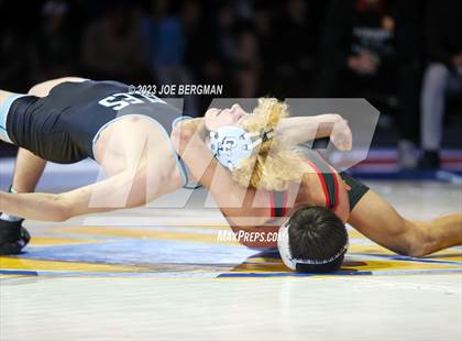 Thumbnail 2 in CIF State Championships (Boy's Championship Round) photogallery.