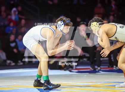Thumbnail 2 in CIF State Championships (Boy's Championship Round) photogallery.