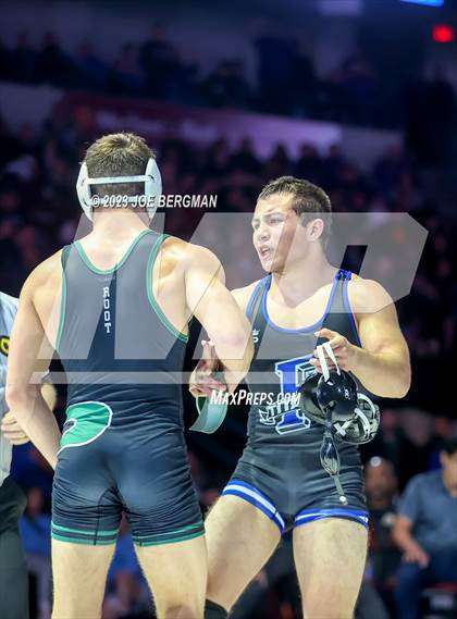 Thumbnail 1 in CIF State Championships (Boy's Championship Round) photogallery.