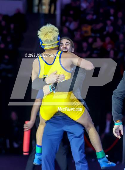 Thumbnail 2 in CIF State Championships (Boy's Championship Round) photogallery.