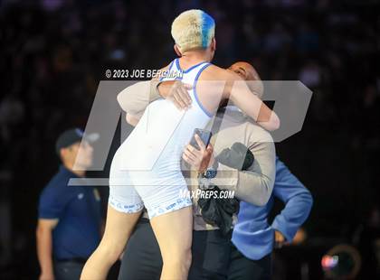 Thumbnail 2 in CIF State Championships (Boy's Championship Round) photogallery.