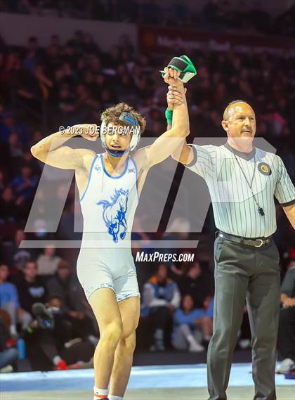 Thumbnail 1 in CIF State Championships (Boy's Championship Round) photogallery.