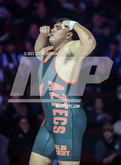 Thumbnail 3 in CIF State Championships (Boy's Championship Round) photogallery.