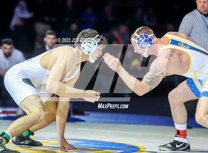 Thumbnail 1 in CIF State Championships (Boy's Championship Round) photogallery.