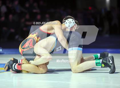 Thumbnail 2 in CIF State Championships (Boy's Championship Round) photogallery.