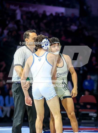 Thumbnail 1 in CIF State Championships (Boy's Championship Round) photogallery.