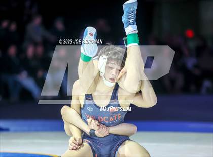 Thumbnail 1 in CIF State Championships (Boy's Championship Round) photogallery.