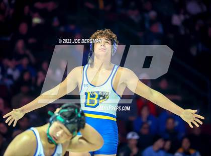 Thumbnail 3 in CIF State Championships (Boy's Championship Round) photogallery.