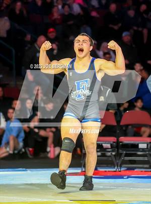 CIF State Championships (Boy's Championship Round)