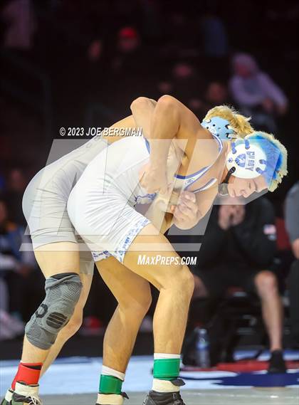 Thumbnail 1 in CIF State Championships (Boy's Championship Round) photogallery.