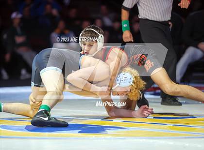 Thumbnail 2 in CIF State Championships (Boy's Championship Round) photogallery.