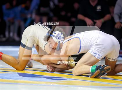Thumbnail 3 in CIF State Championships (Boy's Championship Round) photogallery.