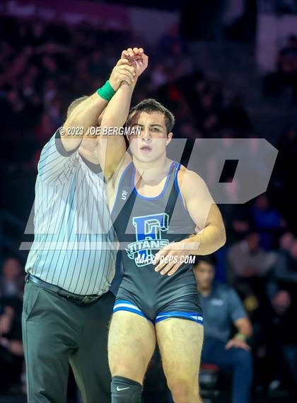 Thumbnail 2 in CIF State Championships (Boy's Championship Round) photogallery.