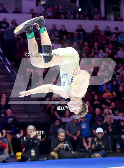 Thumbnail 2 in CIF State Championships (Boy's Championship Round) photogallery.