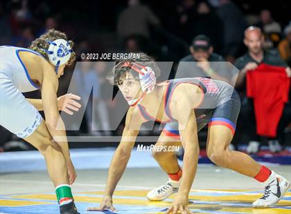 Thumbnail 1 in CIF State Championships (Boy's Championship Round) photogallery.