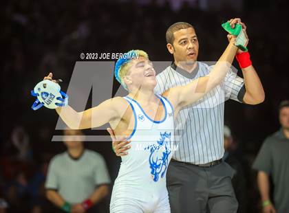 Thumbnail 3 in CIF State Championships (Boy's Championship Round) photogallery.