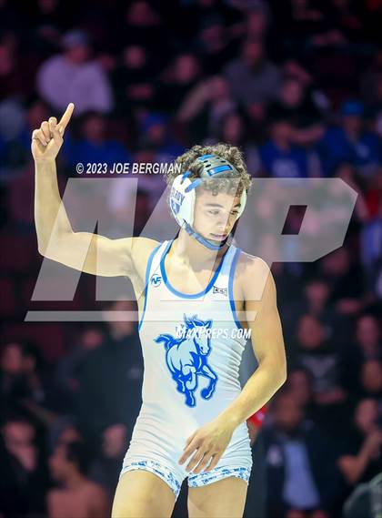 Thumbnail 3 in CIF State Championships (Boy's Championship Round) photogallery.