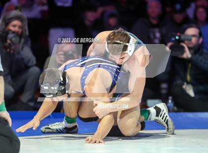 Thumbnail 2 in CIF State Championships (Boy's Championship Round) photogallery.