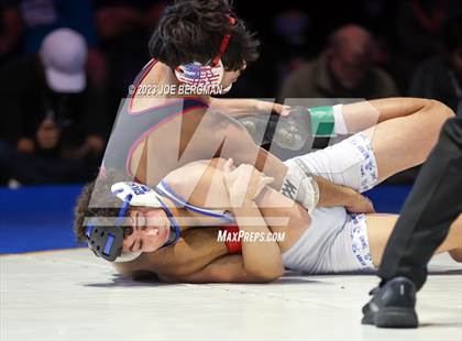 Thumbnail 3 in CIF State Championships (Boy's Championship Round) photogallery.